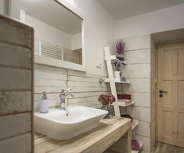 Hájovna Lipno Apartmán Loučovice