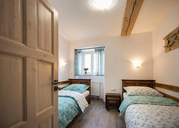 Apartmán Hájovna Lipno Loučovice
