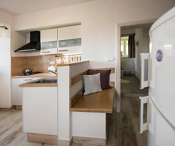 Apartmán Hájovna Lipno