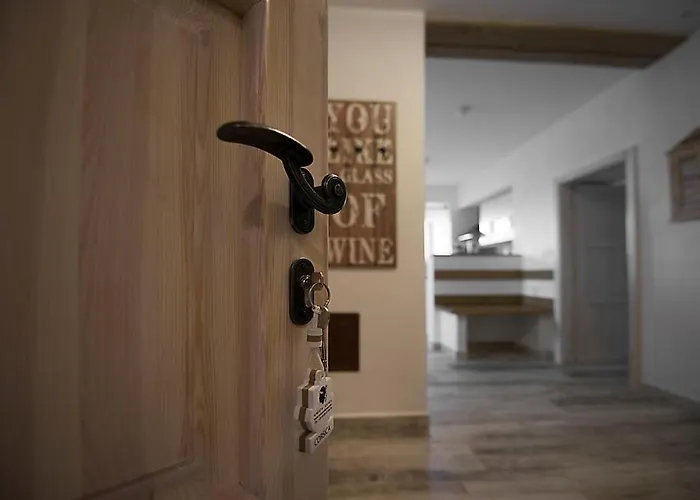 Hájovna Lipno Apartmán Loučovice